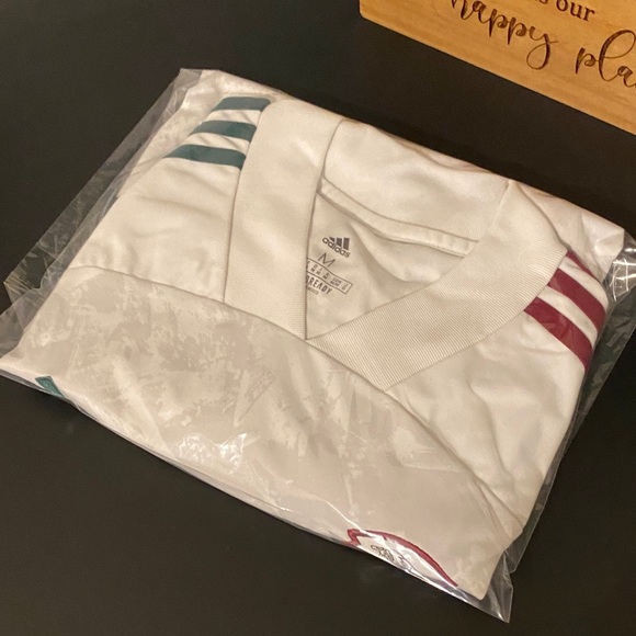 Adidas Mexico Soccer Jersey - Picture 10 of 10